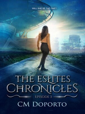cover image of The Eslite Chronicles, Episode 3